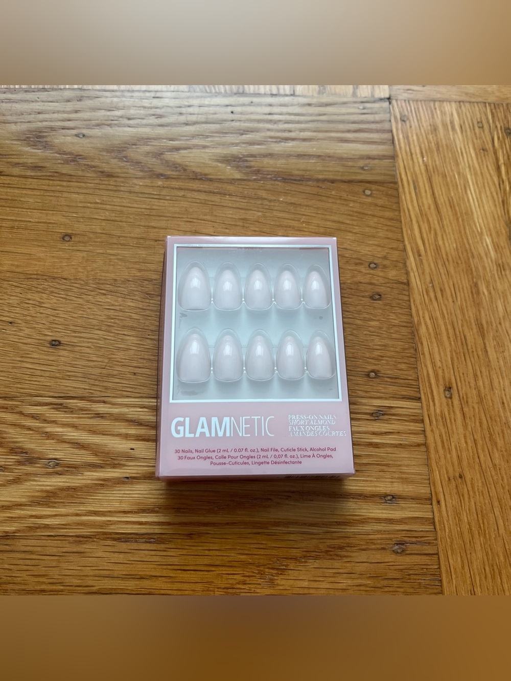 Glamnetic Press-On Nails